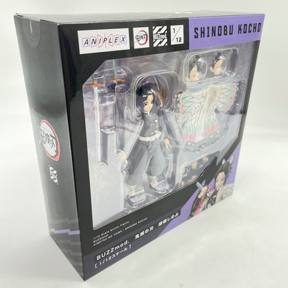 Shinobu Kocho 1/12 Figure DEMON SLAYER KIMETSU NO YAIBA BUZZmod. Aniplex
