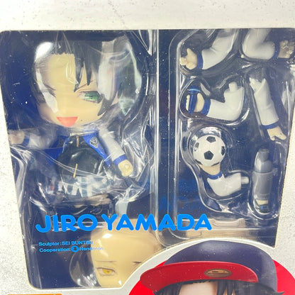 Nendoroid Hypnosis Mic: Division Rap Battle: Jiro Yamada Figure #1254 FREEing