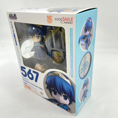 Nendoroid Fire Emblem Marth Figure #567 Good Smile Company Japan