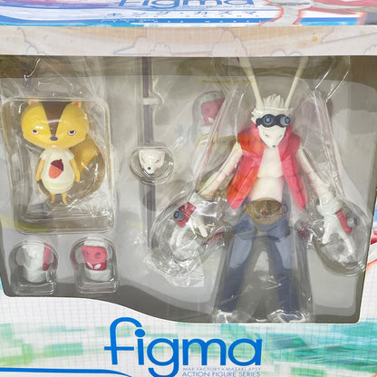 Figma Summer Wars King Kazuma Action Figure ABS PVC Max Factory From Japan