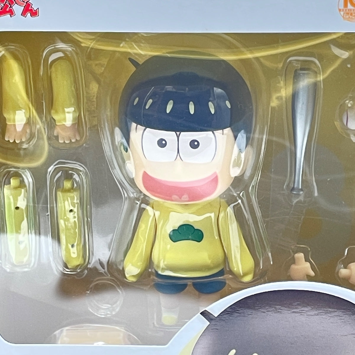 Nendoroid Figure Osomatsu-san Matsuno 648 Jyushimatsu benefits ORANGE ROUGE