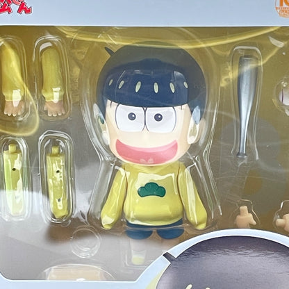 Nendoroid Figure Osomatsu-san Matsuno 648 Jyushimatsu benefits ORANGE ROUGE