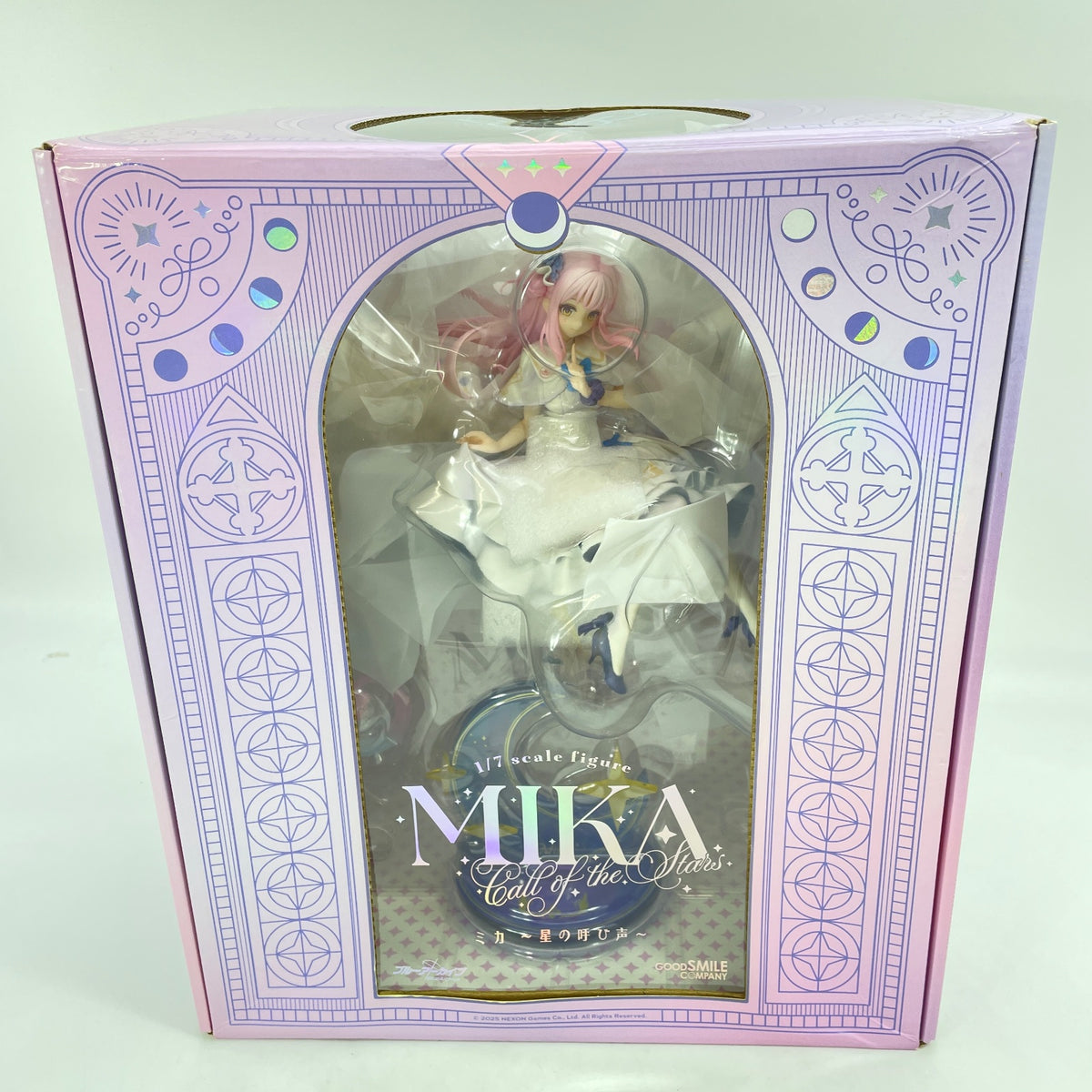 Good Smile Company Blue Archive Mika Call of the Stars 1/7 Figure JP w/Box