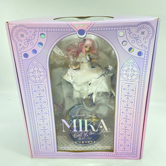 Good Smile Company Blue Archive Mika Call of the Stars 1/7 Figure JP w/Box