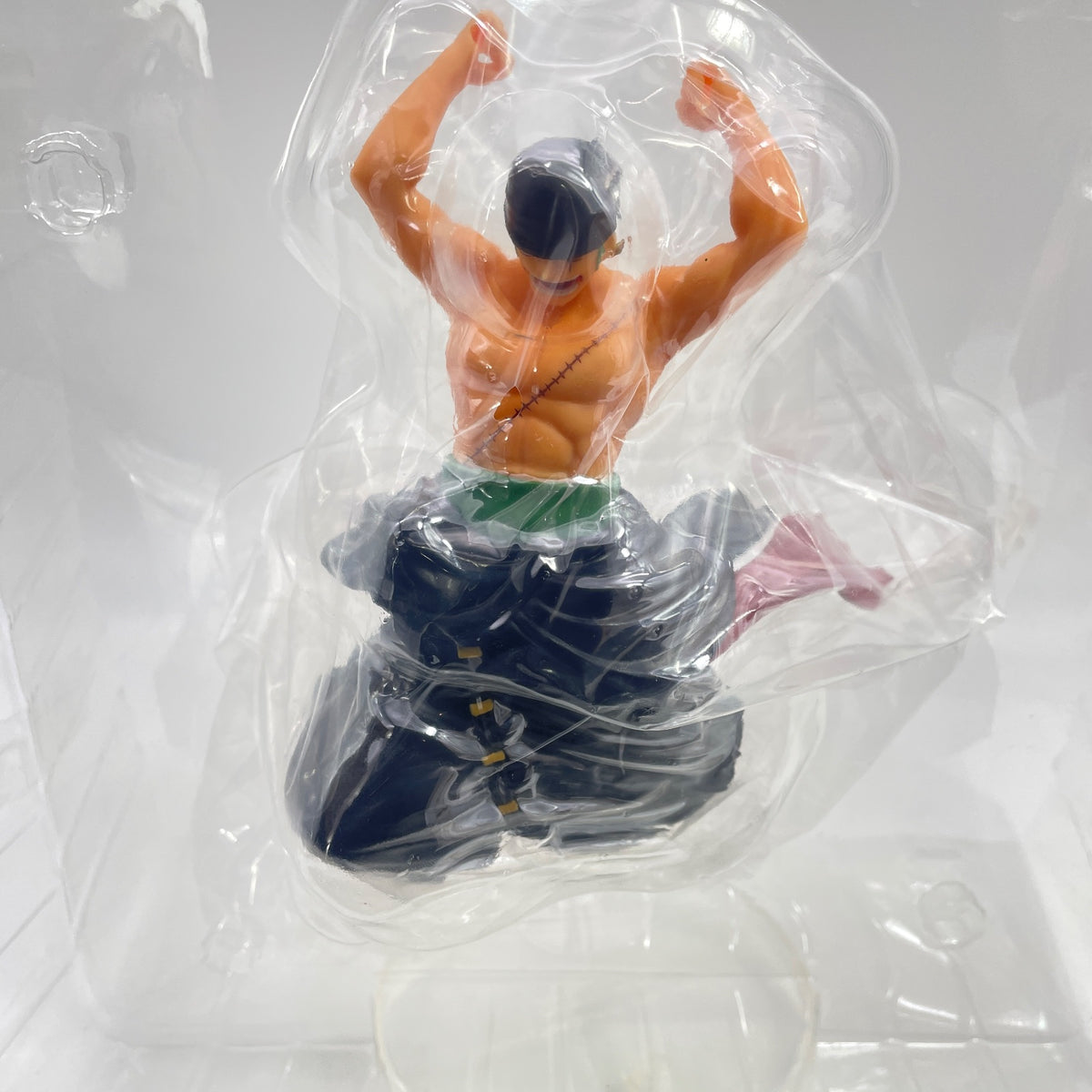 Ichiban Kuji Both Wings Battle Roronoa Zoro A Prize Figure One Piece Japan