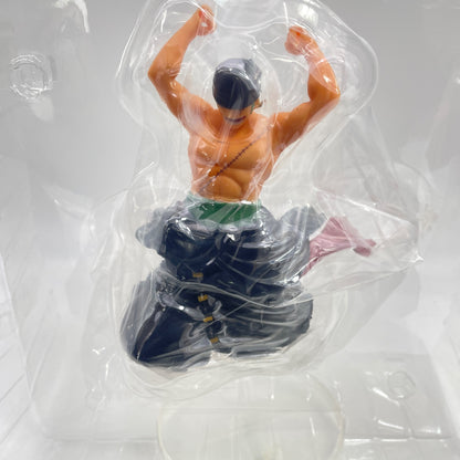 Ichiban Kuji Both Wings Battle Roronoa Zoro A Prize Figure One Piece Japan