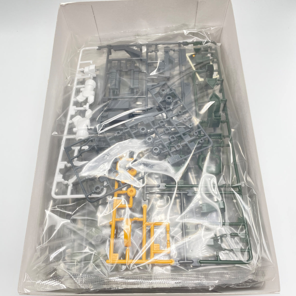 BANDAI Gundam Iron-Blooded Orphans 1/100 Graze Standard Commander Type Model Kit