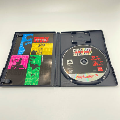 Cowboy Bebop PS2 Tsuioku no Serenade Reminiscence night song normal Playstation