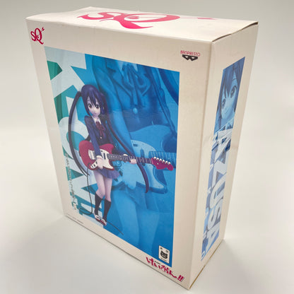 K-ON !! SQ Special Quality Figure Azusa Nakano Banpresto Japan