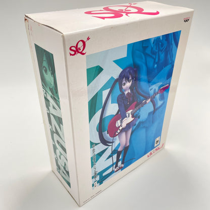 K-ON !! SQ Special Quality Figure Azusa Nakano Banpresto Japan