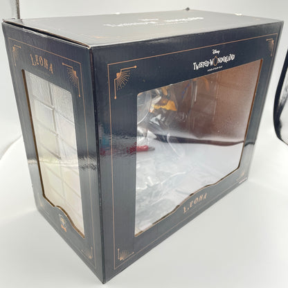 Figure leona Disney Twisted Wonderland 1/8 ABS & PVC painted limited Aniplex