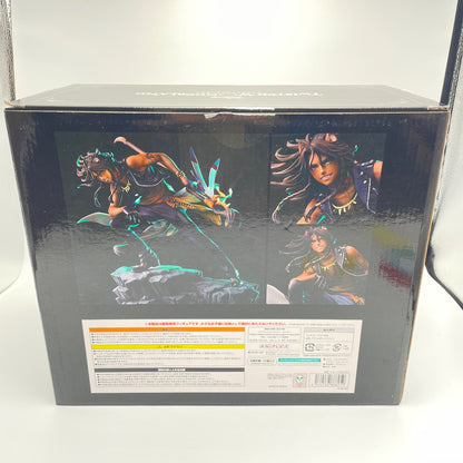 Figure leona Disney Twisted Wonderland 1/8 ABS & PVC painted limited Aniplex