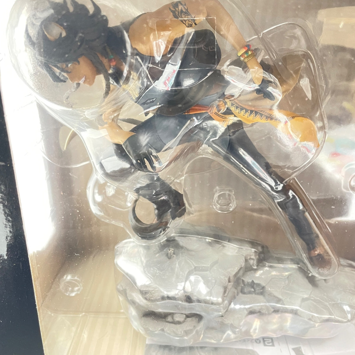 Figure leona Disney Twisted Wonderland 1/8 ABS & PVC painted limited Aniplex