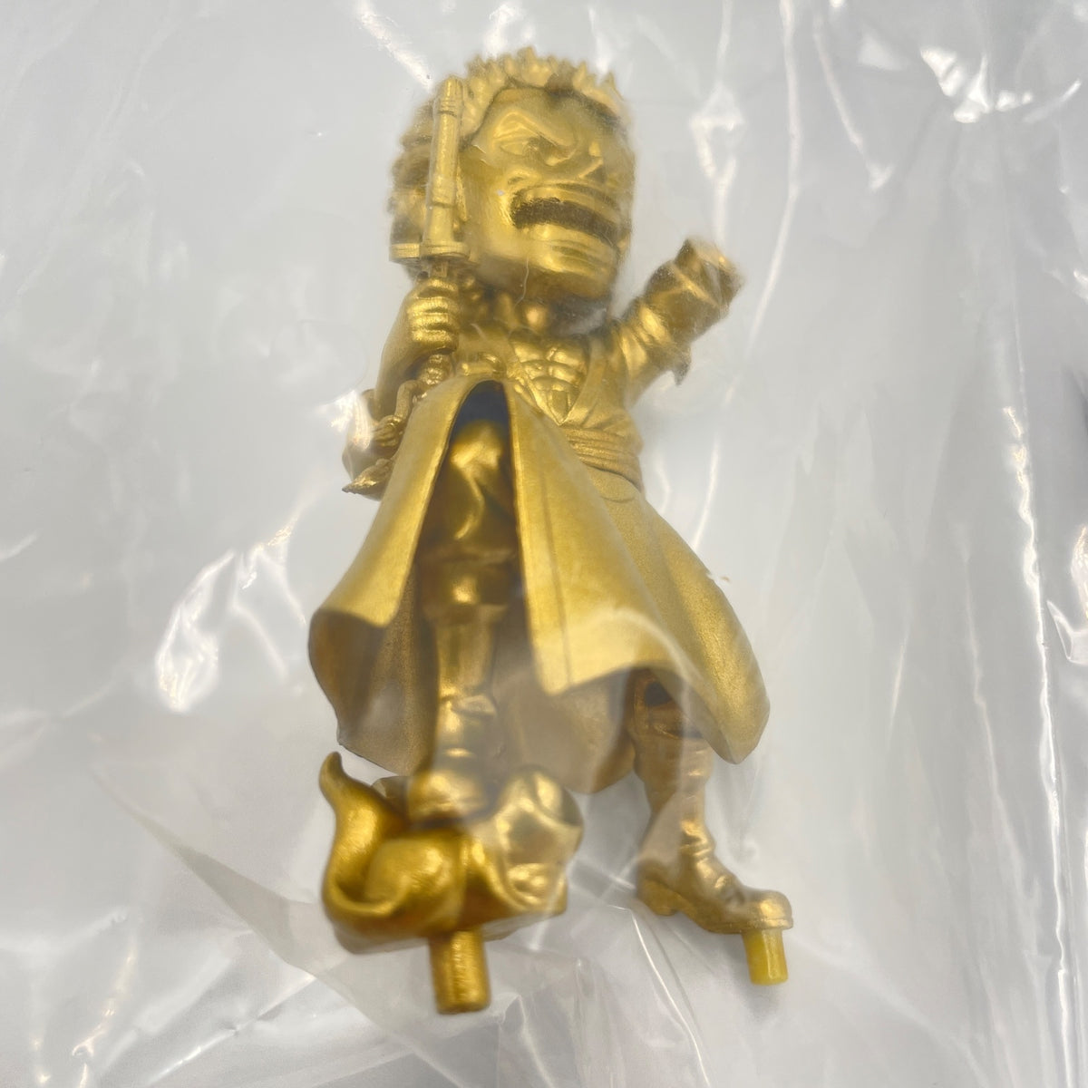 ONE PIECE Roronoa Zoro WCF Figure Kumamoto Reconstruction Project Banpresto