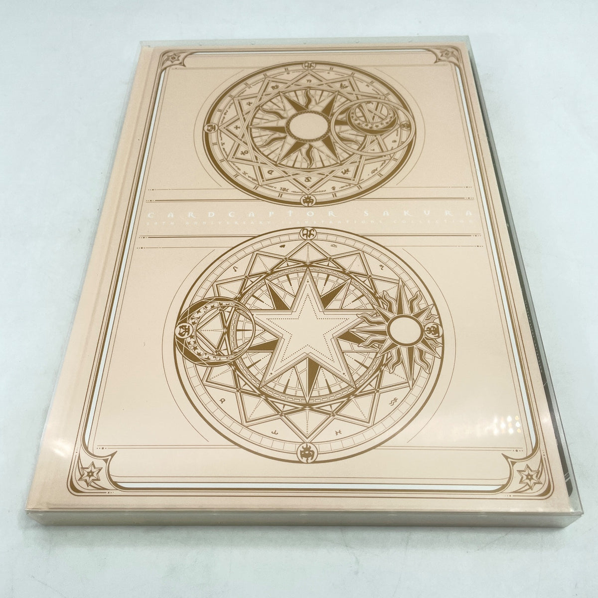 Cardcaptor Sakura Art Book art works Illustrations 20th Anniversary japan