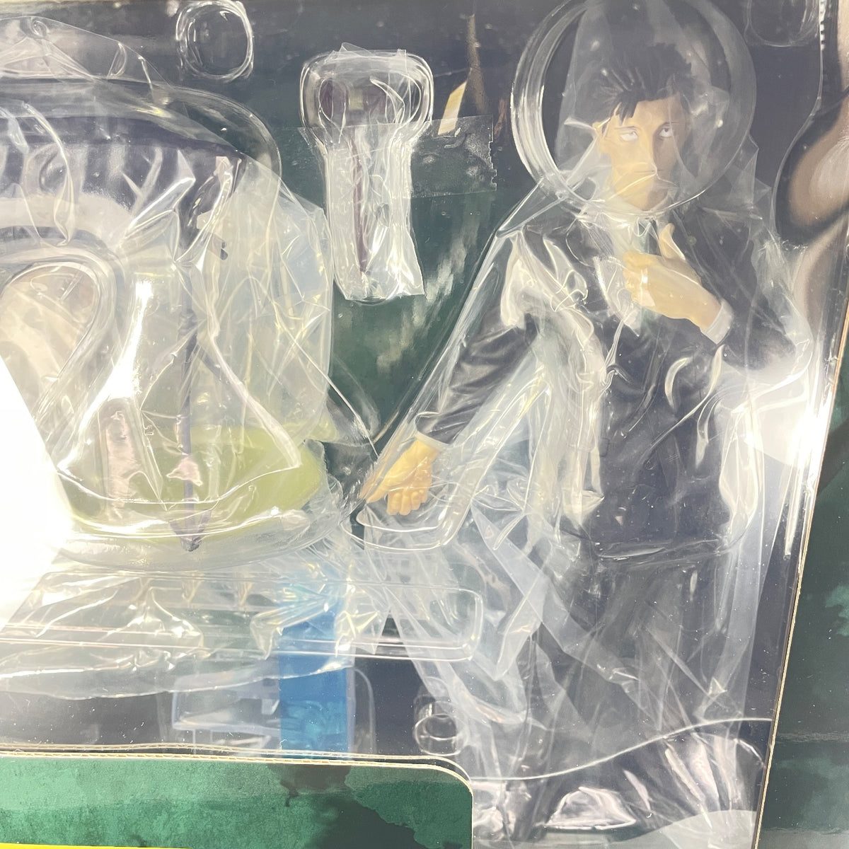 Ichiban Kuji Jujutsu Kaisen Shimetsu Kaiyu Last One Higuruma Hiromi w/Box
