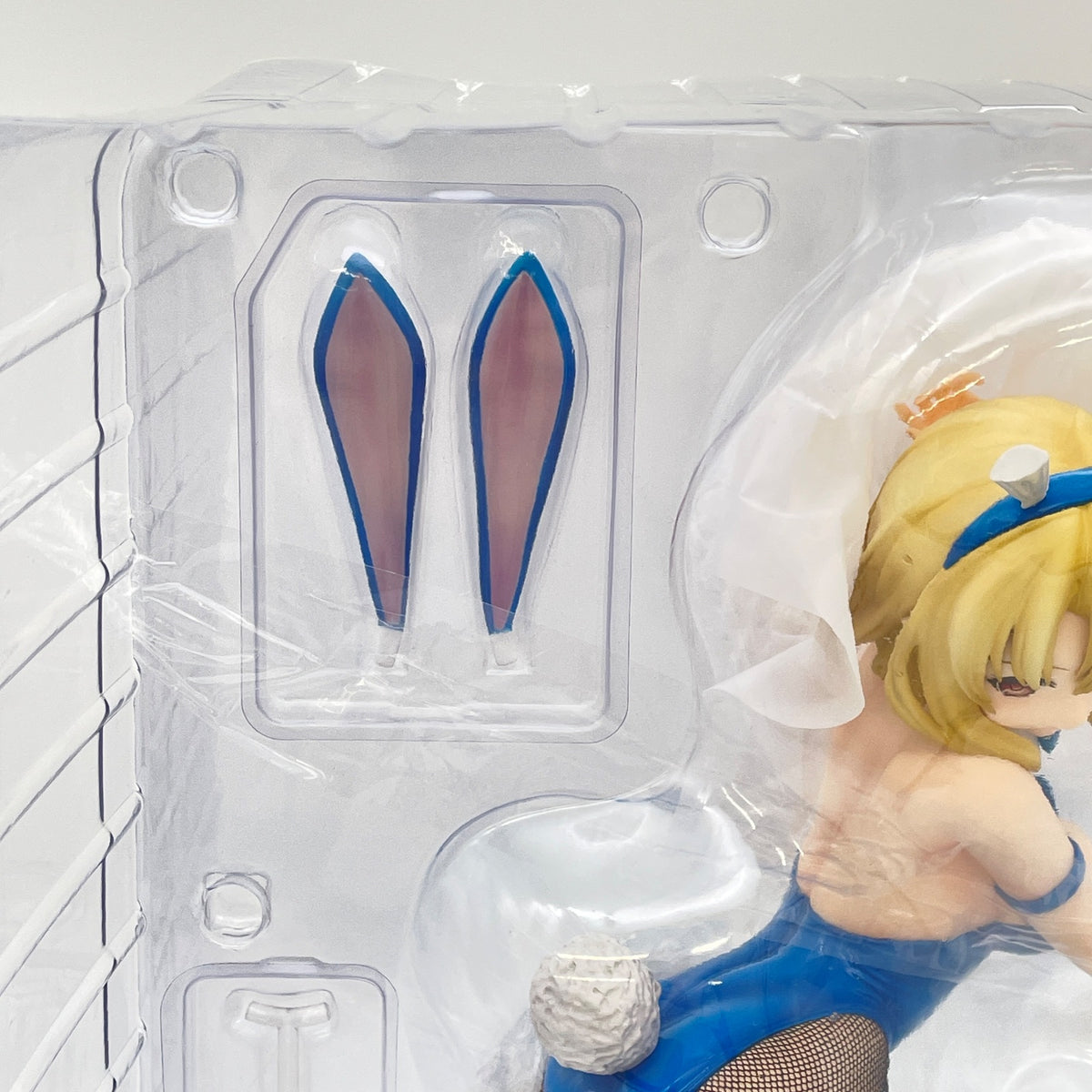 To LOVE Ru Darkness Risa Momioka Bunny Ver. 1/4 PVC Figure FREEing Japan Import