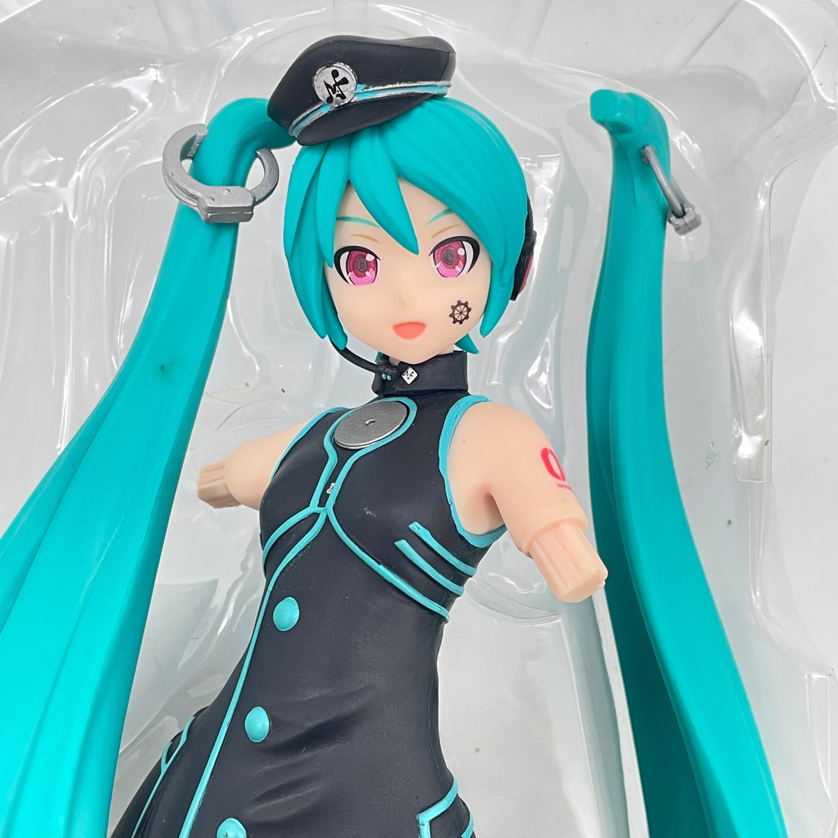 Project DIVA Arcade Future Tone Hatsune Miku Sadistic Music Factory Figure SPM