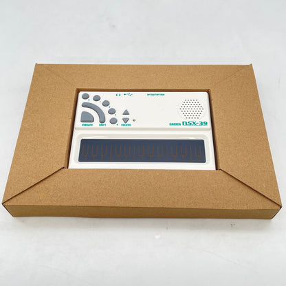 Miku Hatsune Pocket Miku Singing Keyboard NSX39 YAMAHA Vocaloid Gakken JP w/Box