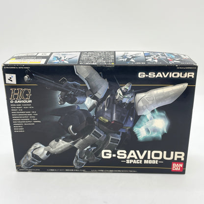 HG 1/144 Gundam G-Saviour Space Mode GS-01 Model Kit Mark Curran BANDAI