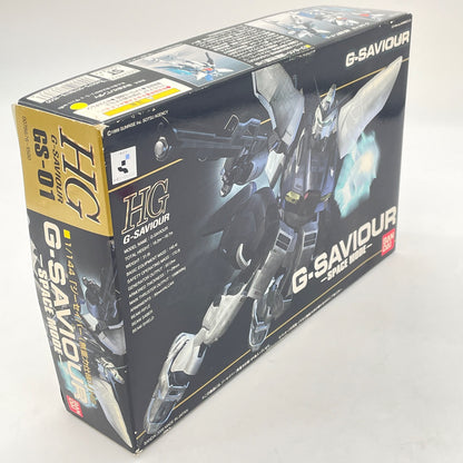 HG 1/144 Gundam G-Saviour Space Mode GS-01 Model Kit Mark Curran BANDAI