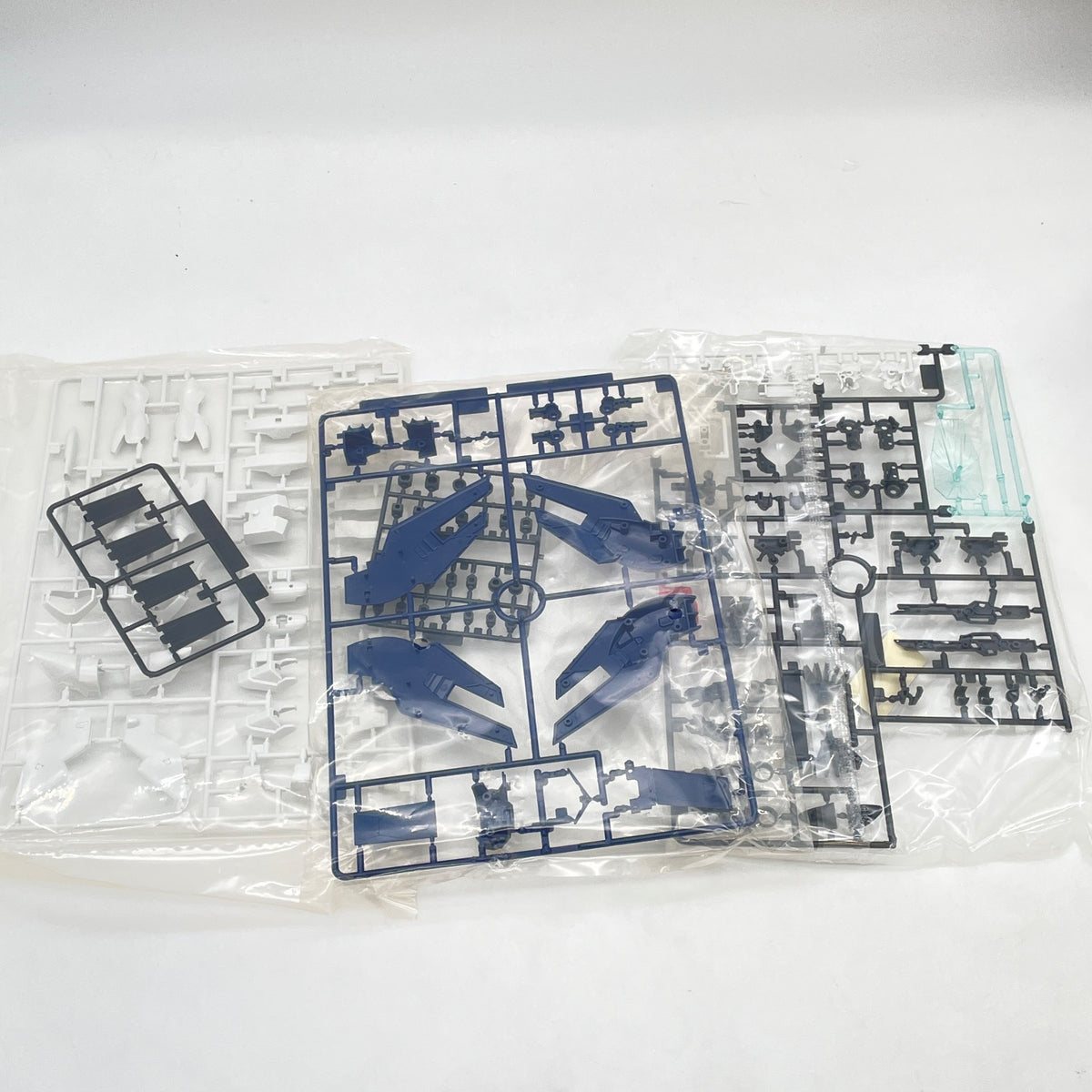 HG 1/144 Gundam G-Saviour Space Mode GS-01 Model Kit Mark Curran BANDAI