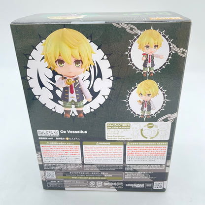 Nendoroid PandoraHearts Oz Vessalius Action Figure ＃2481 Good Smile Company