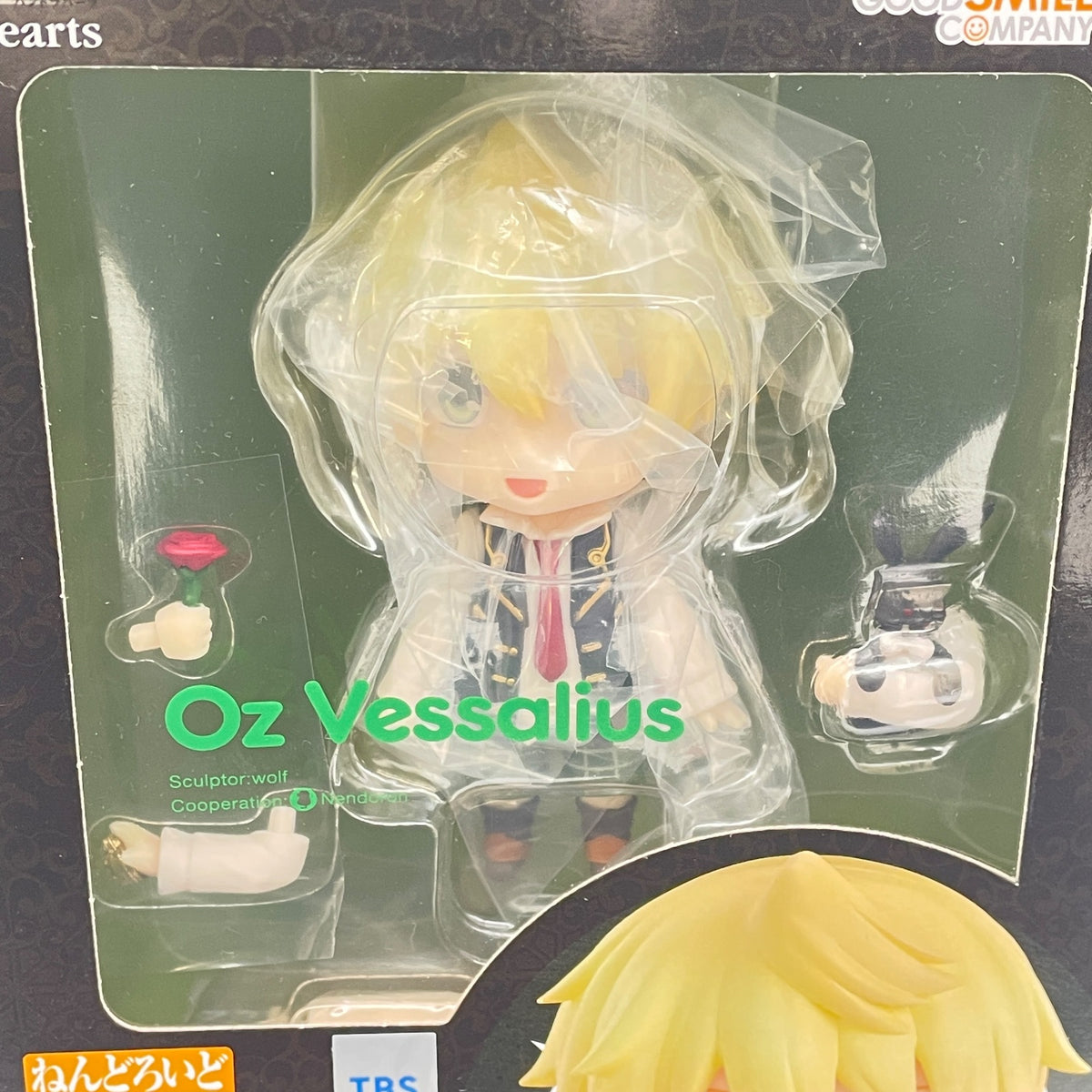 Nendoroid PandoraHearts Oz Vessalius Action Figure ＃2481 Good Smile Company