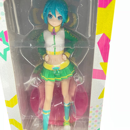 SEGA Hatsune Miku Project DIVA Arcade Future Tone SPM Figure Hatsune Miku Jersey