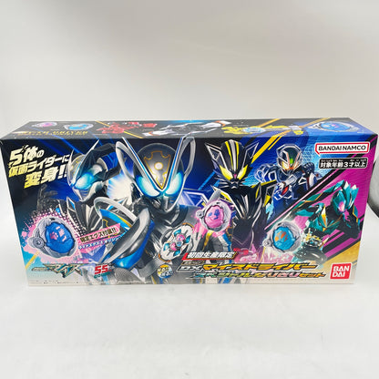 BANDAI Kamen Rider MY-TH DX My-th Driver Special Narikiri Set Figure w/Box