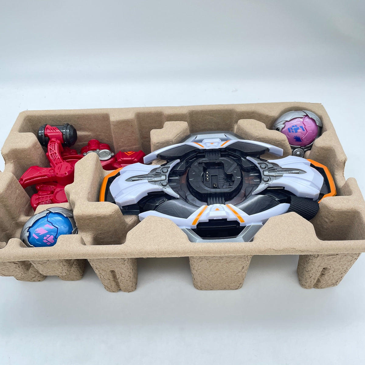 BANDAI Kamen Rider MY-TH DX My-th Driver Special Narikiri Set Figure w/Box