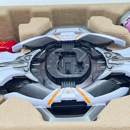 BANDAI Kamen Rider MY-TH DX My-th Driver Special Narikiri Set Figure w/Box