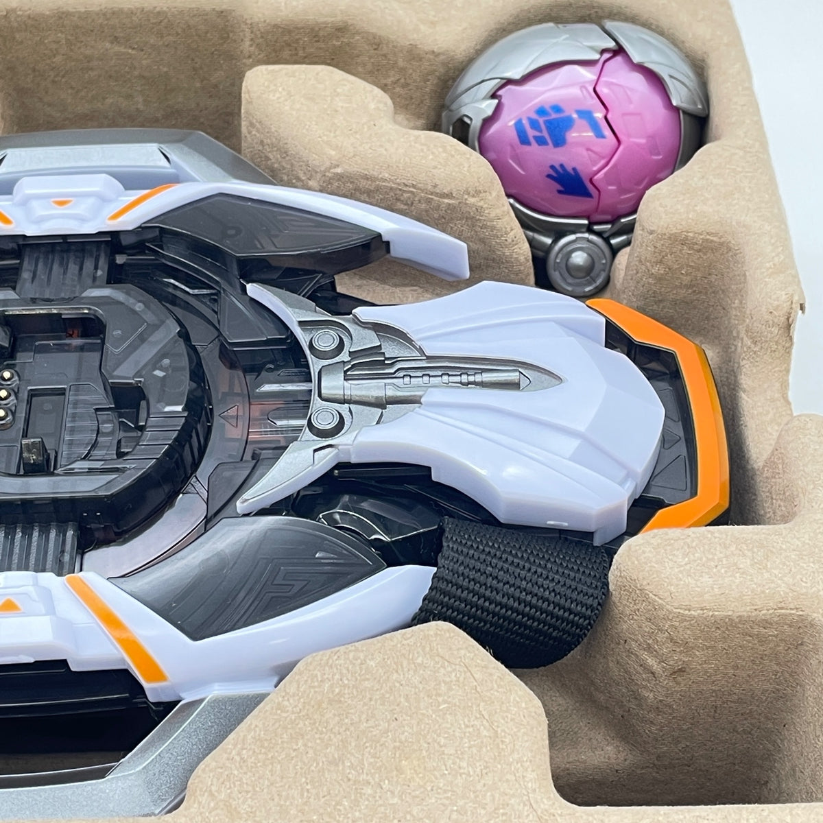 BANDAI Kamen Rider MY-TH DX My-th Driver Special Narikiri Set Figure w/Box