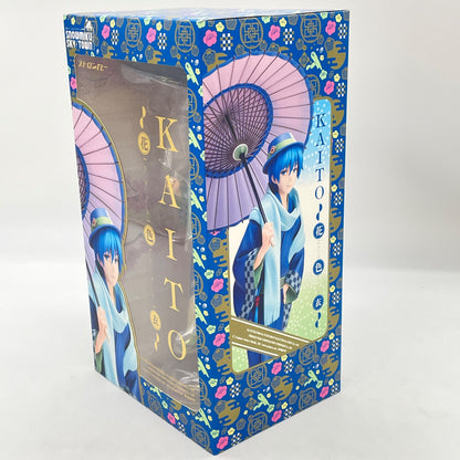 Stronger KAITO Hanairogoromo 1/8 Figure Vocaloid Snow Yuki Miku Hatsune Japan