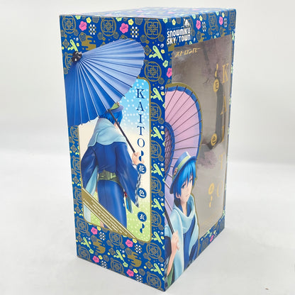 Stronger KAITO Hanairogoromo 1/8 Figure Vocaloid Snow Yuki Miku Hatsune Japan