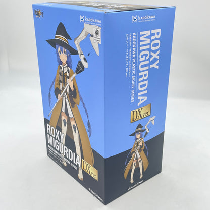 Plastic Model Series Mushoku Tensei II Roxy Migurdia DX Ver. KADOKAWA w/Box