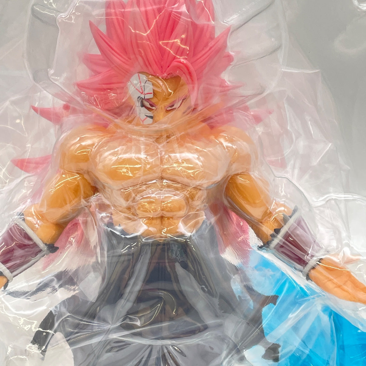 SUPER DRAGON BALL HEROES 5th MISSION Masked Saiyan rose Figure Ichiban Kuji A