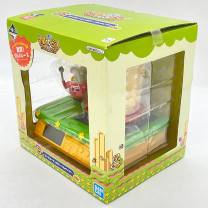 Hoshi no Kirby Gourmet Deluxe Noodle Timer Ichiban Kuji Prize B Japan Import