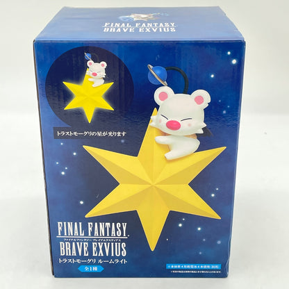 Final Fantasy Brave Exvius FF14 Trust Moogle Room Light TAITO Japan import