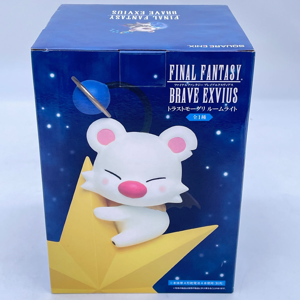 Final Fantasy Brave Exvius FF14 Trust Moogle Room Light TAITO Japan import