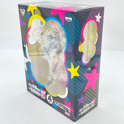 Super sonico figure Ichiban Kuji A PUNK Sonic ver. Japan Banpresto