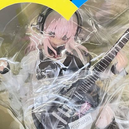 Super sonico figure Ichiban Kuji A PUNK Sonic ver. Japan Banpresto