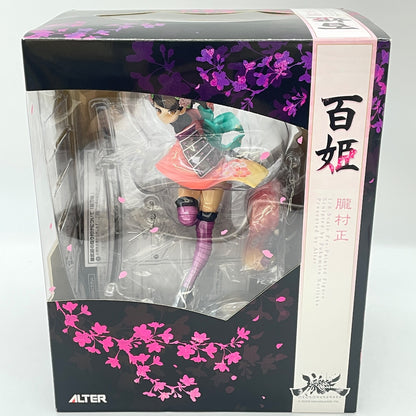 Oboro Muramasa Momohime 1:8 Scale PVC Figure Statue Alter From Japan Toy