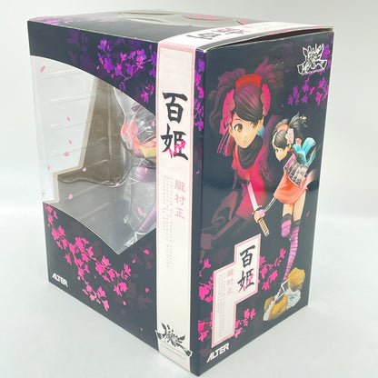 Oboro Muramasa Momohime 1:8 Scale PVC Figure Statue Alter From Japan Toy