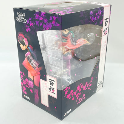 Oboro Muramasa Momohime 1:8 Scale PVC Figure Statue Alter From Japan Toy