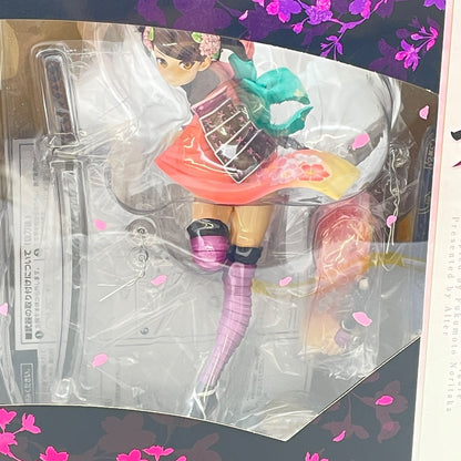 Oboro Muramasa Momohime 1:8 Scale PVC Figure Statue Alter From Japan Toy