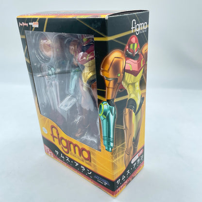 Figure Figma Samus Aran 133 METROID Other M Morph ball Beam effect Image