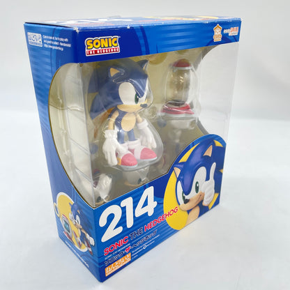 Nendoroid Sonic The Hedgehog Action Figure #214 Good Smile Company
