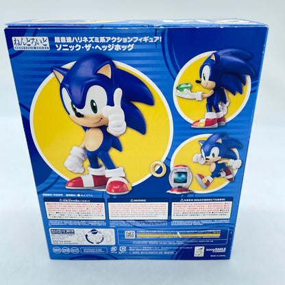 Nendoroid Sonic The Hedgehog Action Figure #214 Good Smile Company