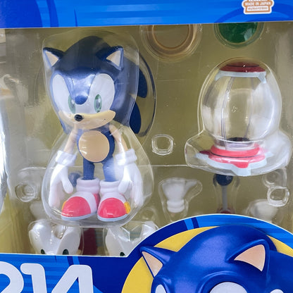 Nendoroid Sonic The Hedgehog Action Figure #214 Good Smile Company